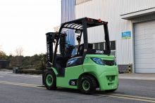 XCMG official  2.5t Electric Balance Forklift XVB25-QL8-C